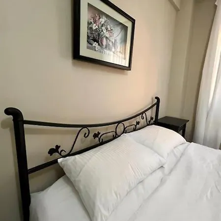 Deniz Manzarali Evi Apartmán