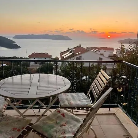 Apartmán Deniz Manzarali Evi *
