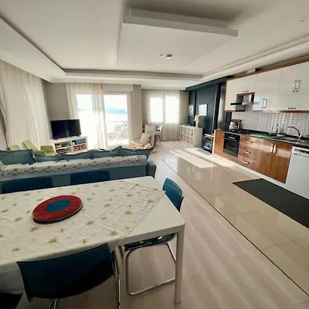 Deniz Manzarali Evi Apartmán Kaş
