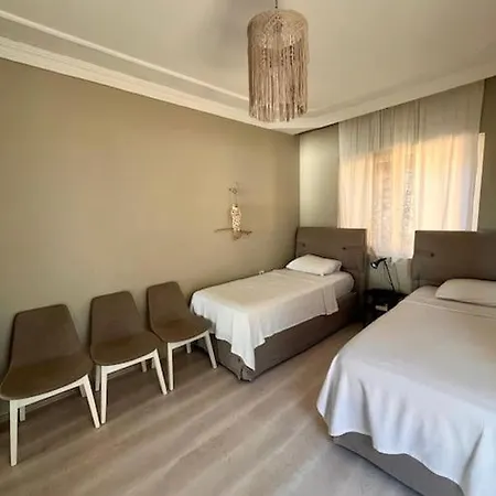 Apartmán Deniz Manzarali Evi Kaş