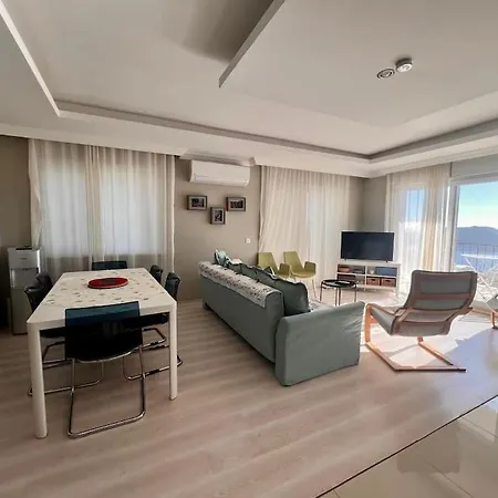 Deniz Manzarali Evi Kaş