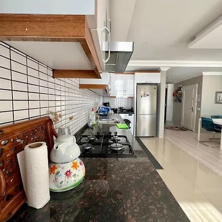 Apartmán Deniz Manzarali Evi Kaş