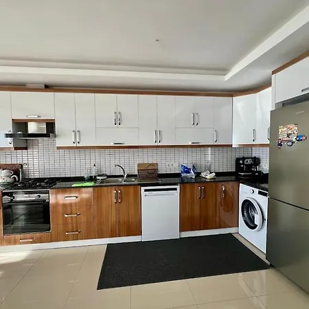 Deniz Manzarali Evi * Kaş