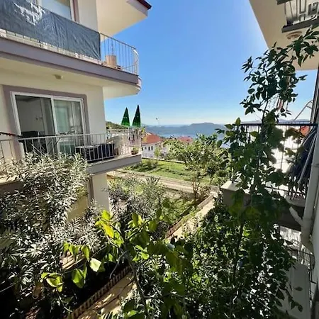 Deniz Manzarali Evi Apartmán *