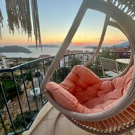 Apartmán Deniz Manzarali Evi *