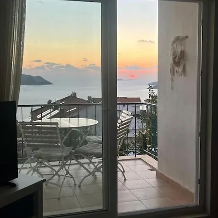 Apartmán Deniz Manzarali Evi