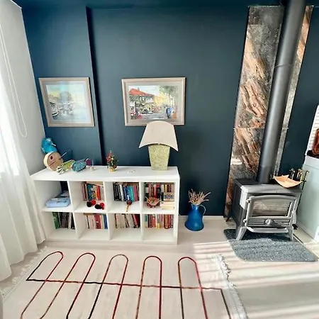 Deniz Manzarali Evi Apartmán Kaş