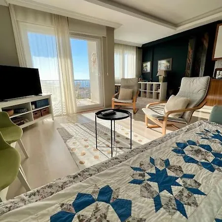 Apartmán Deniz Manzarali Evi Kaş