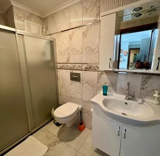 Apartmán Deniz Manzarali Evi