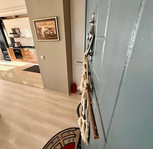 Deniz Manzarali Evi Kaş