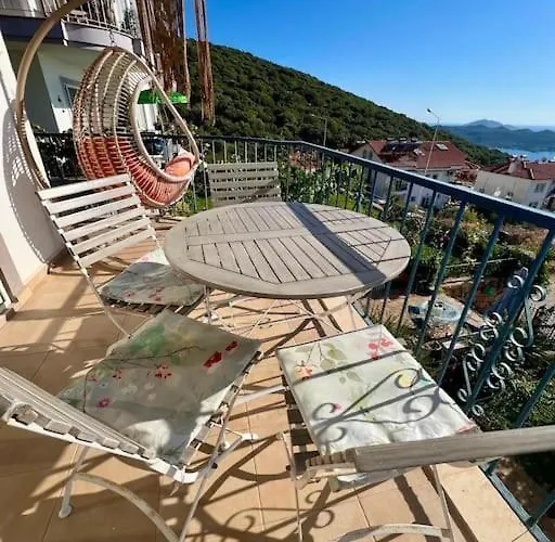 Deniz Manzarali Evi * Kaş