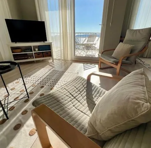 Apartmán Deniz Manzarali Evi Kaş