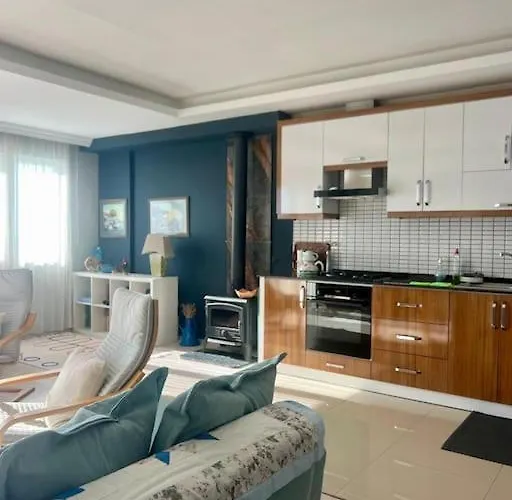 Deniz Manzarali Evi Apartmán Kaş