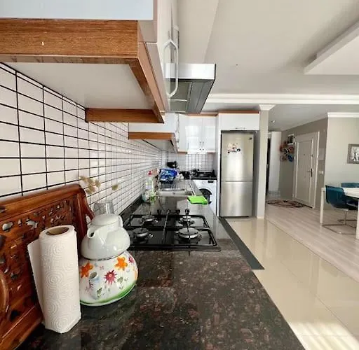 Apartmán Deniz Manzarali Evi Kaş