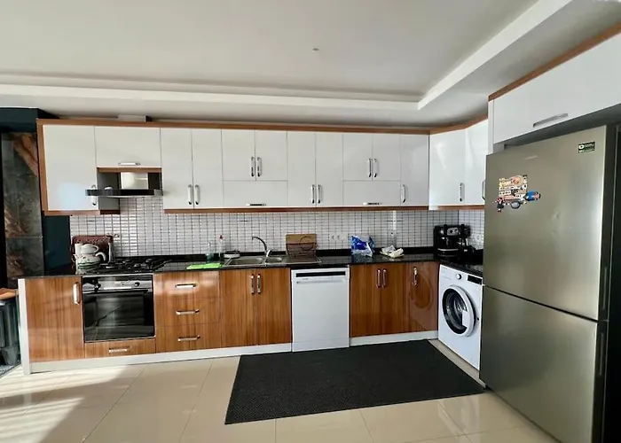 Deniz Manzarali Evi * Kaş