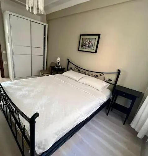 Deniz Manzarali Evi Apartmán Kaş