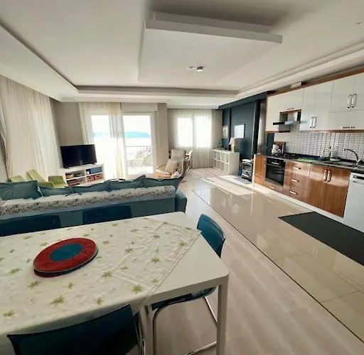 Deniz Manzarali Evi * Kaş