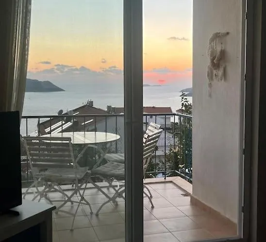 Apartmán Deniz Manzarali Evi