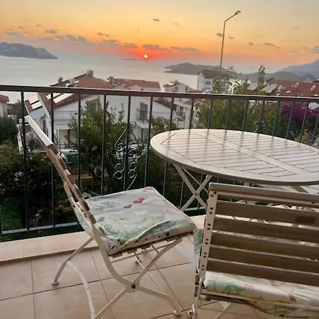 Deniz Manzarali Evi * Kas