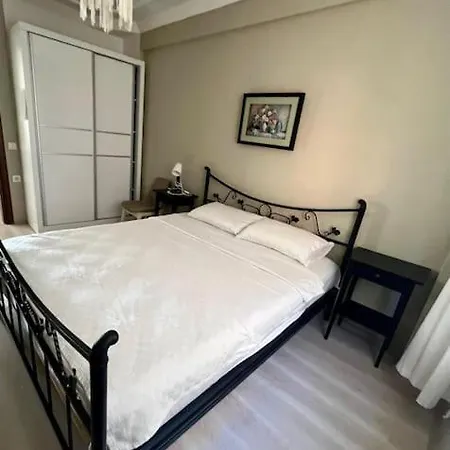 Deniz Manzarali Evi Apartman Kaş