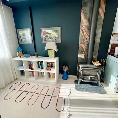 Deniz Manzarali Evi *