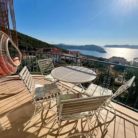 Apartment Deniz Manzarali Evi *