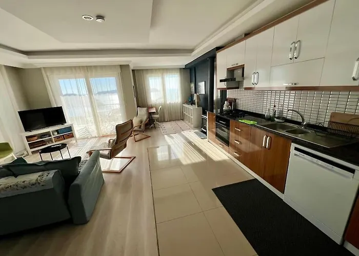 Deniz Manzarali Evi * Kas