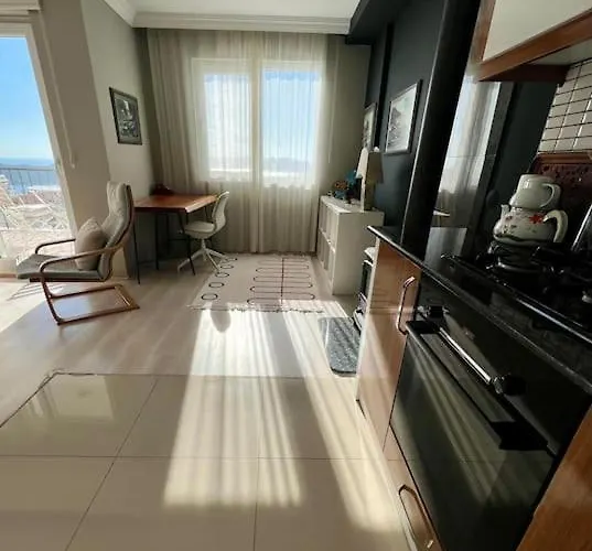 Apartamento Deniz Manzarali Evi