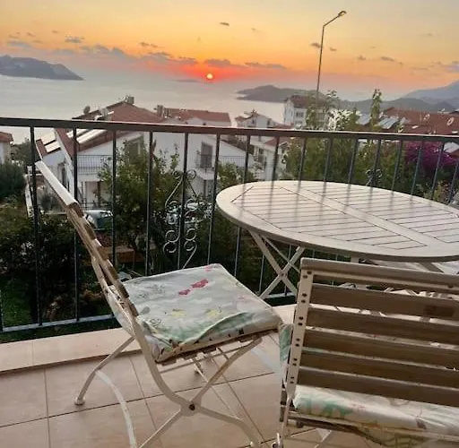 Deniz Manzarali Evi * Kas