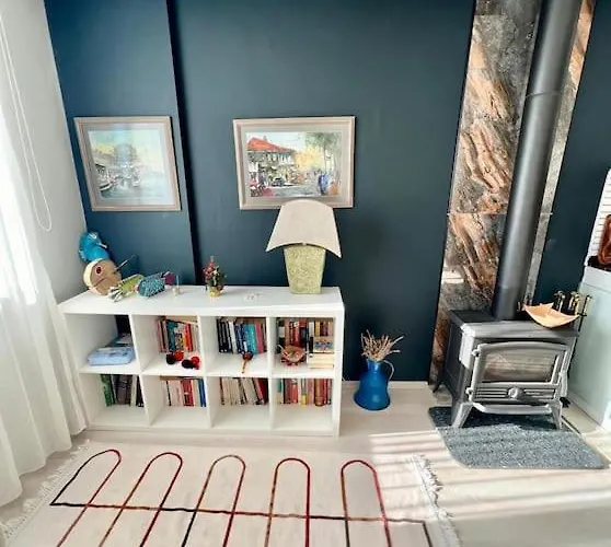 Deniz Manzarali Evi Apartamento Kas