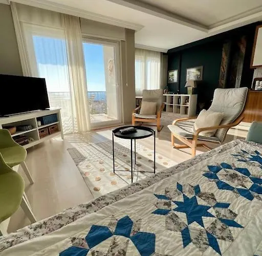 Apartamento Deniz Manzarali Evi Kas