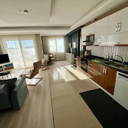 Deniz Manzaralı Evi * Kaş