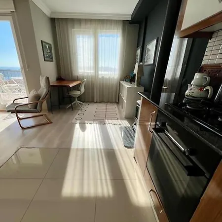 Daire Deniz Manzaralı Evi