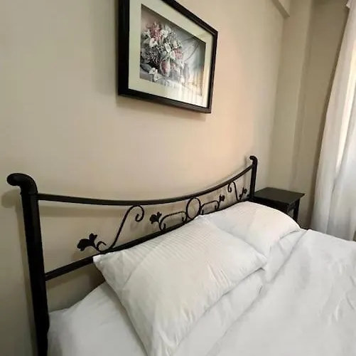 Deniz Manzaralı Evi Daire